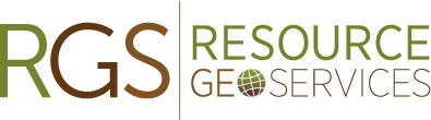 Resource Geo Services Logo